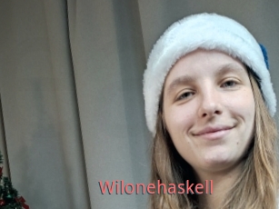 Wilonehaskell