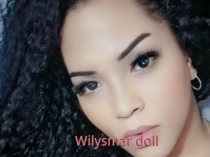 Wilysmar_doll