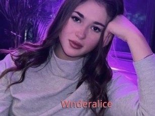 Wnderalice