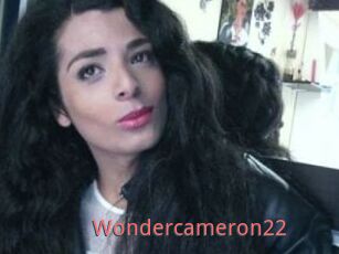 Wondercameron22