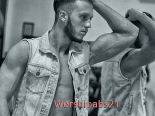 Worshipabs21