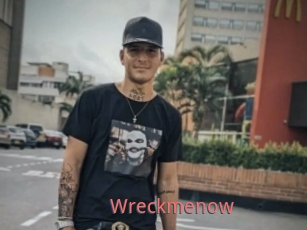 Wreckmenow