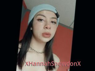 XHannahSnowdonX