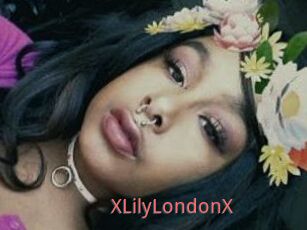 XLilyLondonX