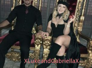 XLukeandGabriellaX