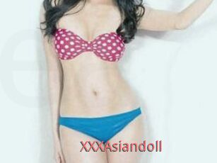 XXXAsiandoll