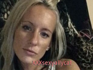 XXXsexyallycat