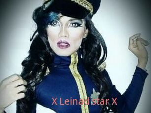 X_Leinad_star_X