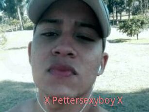 X_Pettersexyboy_X