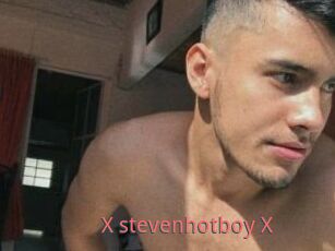 X_stevenhotboy_X