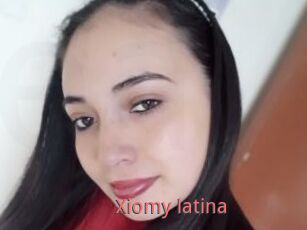 Xiomy_latina