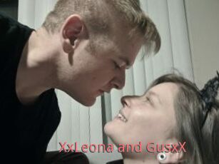 XxLeona_and_GusxX