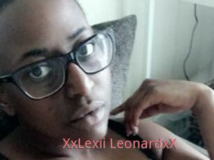 XxLexii_LeonardxX