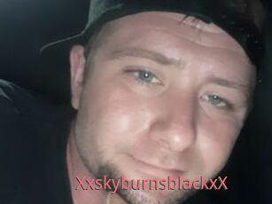 XxskyburnsblackxX