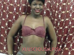 XLUSCIOUSxLPISx