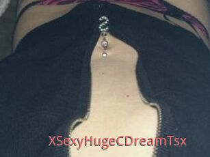 XSexyHugeCDreamTsx