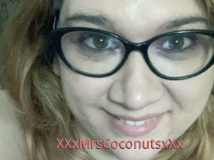 XXxMrsCoconutsxXx