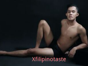 Xfilipinotaste