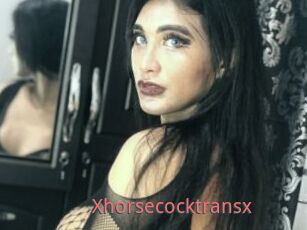 Xhorsecocktransx