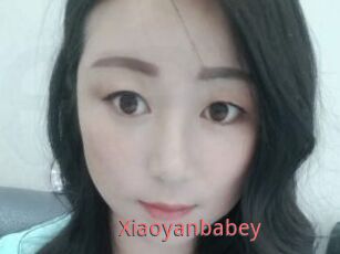 Xiaoyanbabey