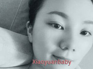 Xiaoyuanbaby