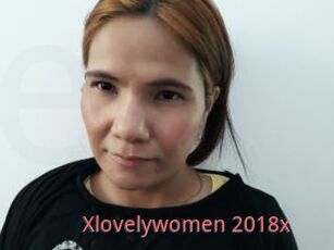 Xlovelywomen_2018x