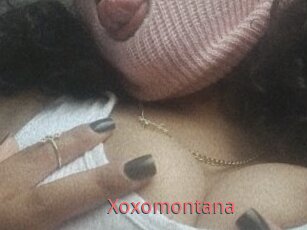 Xoxomontana