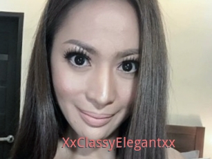 XxClassyElegantxx