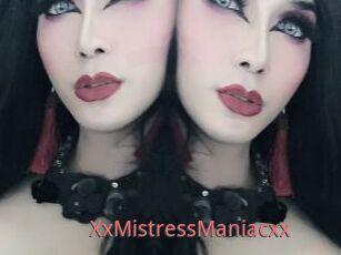 XxMistressManiacxx