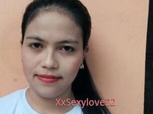 XxSexylove22