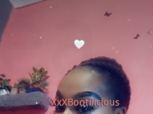 XxXBootilicious