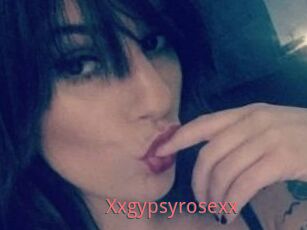 Xxgypsyrosexx