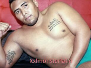 Xxlmonsterlatin