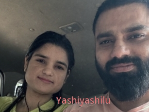 Yashiyashilu