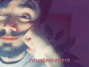 Yourdesirehere