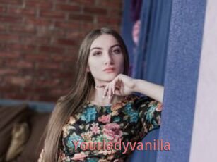 Yourladyvanilla