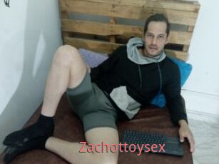 Zachottoysex