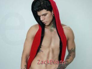 ZackEvans