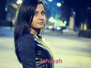 Zahavah