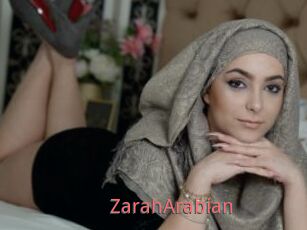 ZarahArabian