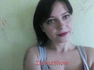 ZarinaShow