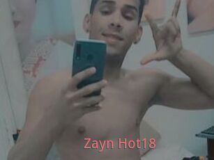 Zayn_Hot18