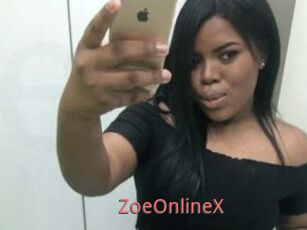 ZoeOnlineX