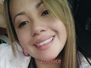 Zoenice