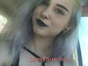 ZoeyCarterFox