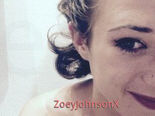 ZoeyJohnsonX