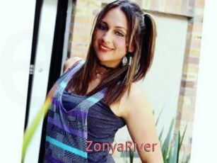 ZonyaRiver