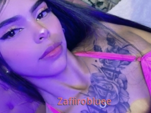 Zafiirobluee