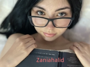 Zaniahalid