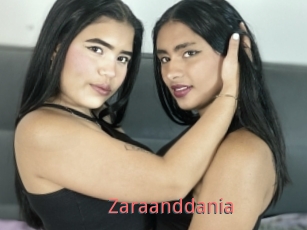 Zaraanddania